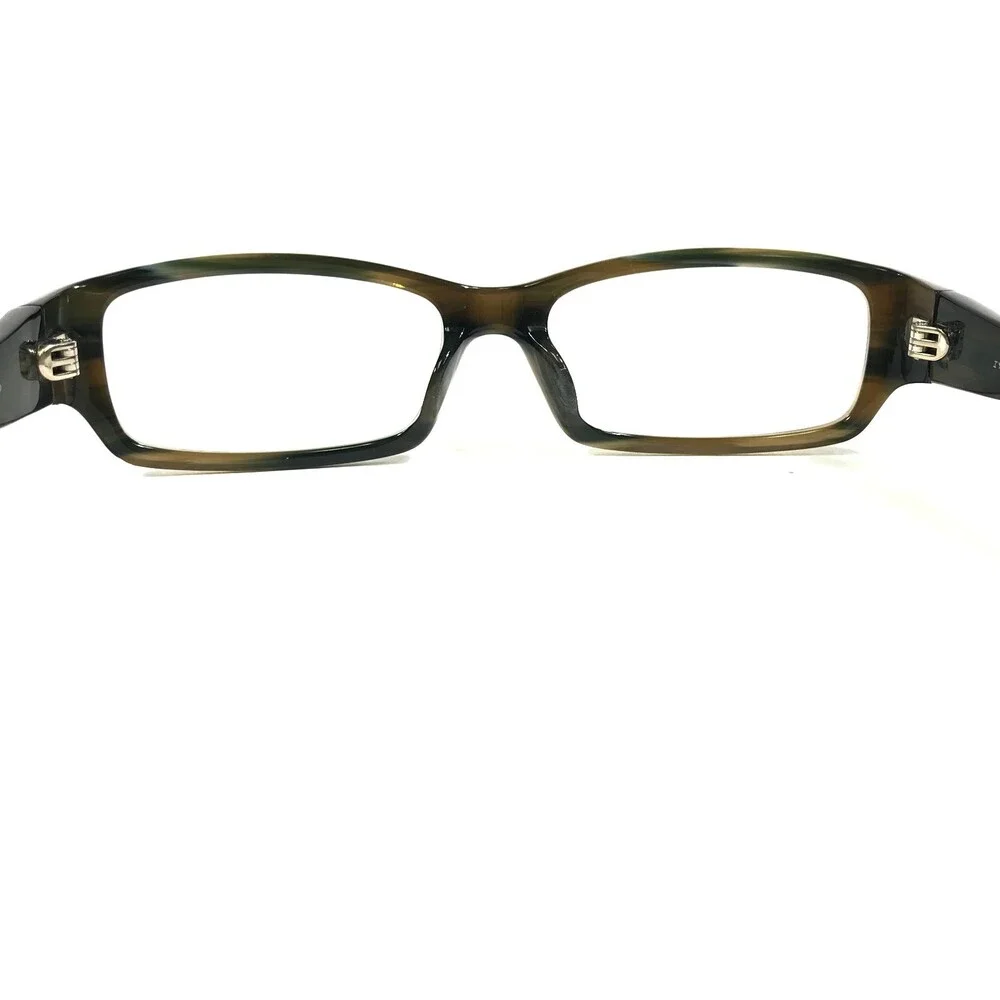 Iyoko-Inyake Eyeglasses Frames IY 259 COL.18 Black Brown Tortoise 54-16-135